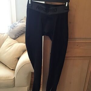 Men’s Nike Dri-Fit Athletic Ankle Length Under Garment, Small, Never Worn